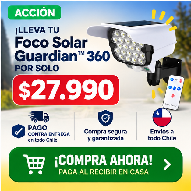 Foco Solar Guardian™ 360