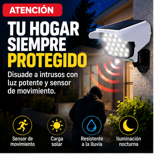 Foco Solar Guardian™ 360
