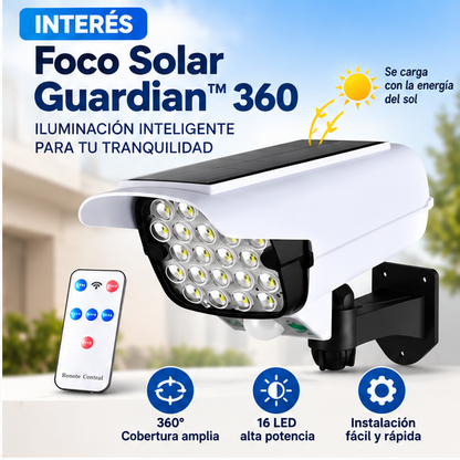 Foco Solar Guardian™ 360