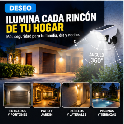 Foco Solar Guardian™ 360