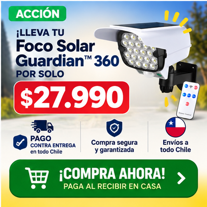Foco Solar Guardian™ 360